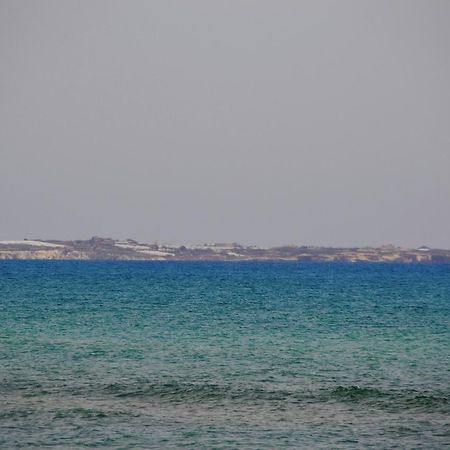 Caposud Residence And Beach Club Испика Екстериор снимка