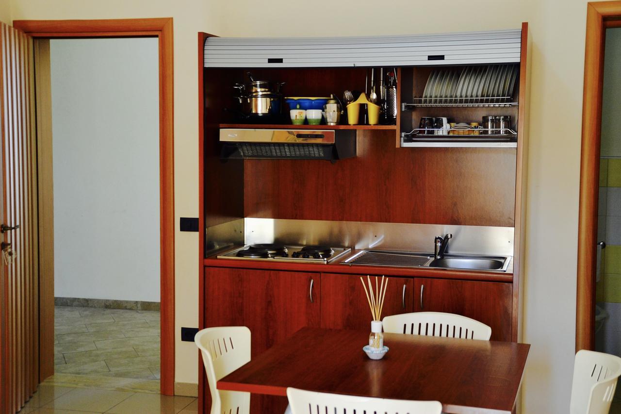 Caposud Residence And Beach Club Испика Екстериор снимка