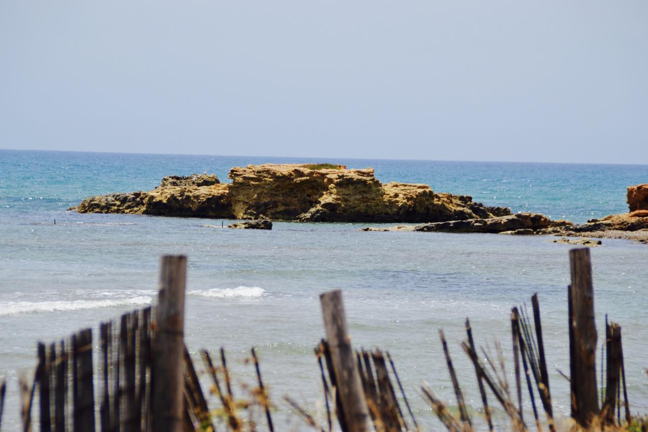 Caposud Residence And Beach Club Испика Екстериор снимка