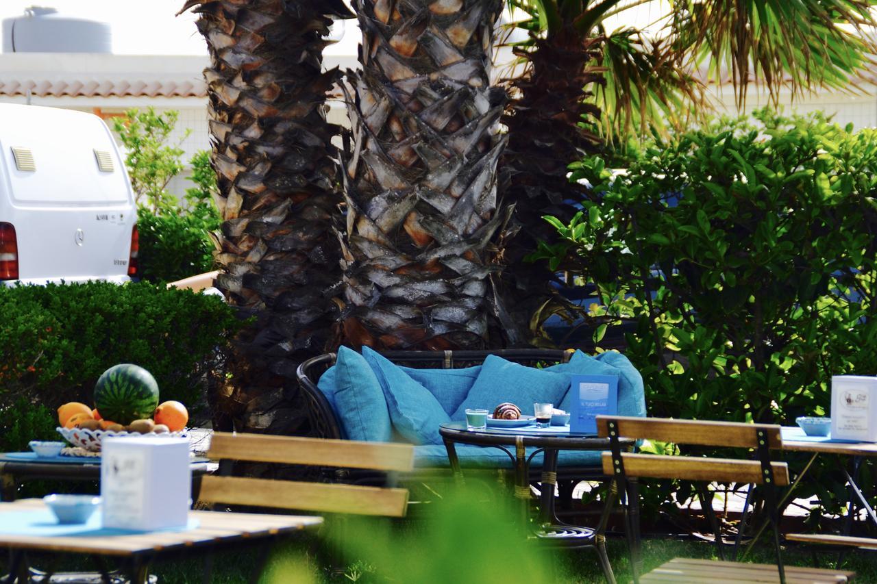 Caposud Residence And Beach Club Испика Екстериор снимка