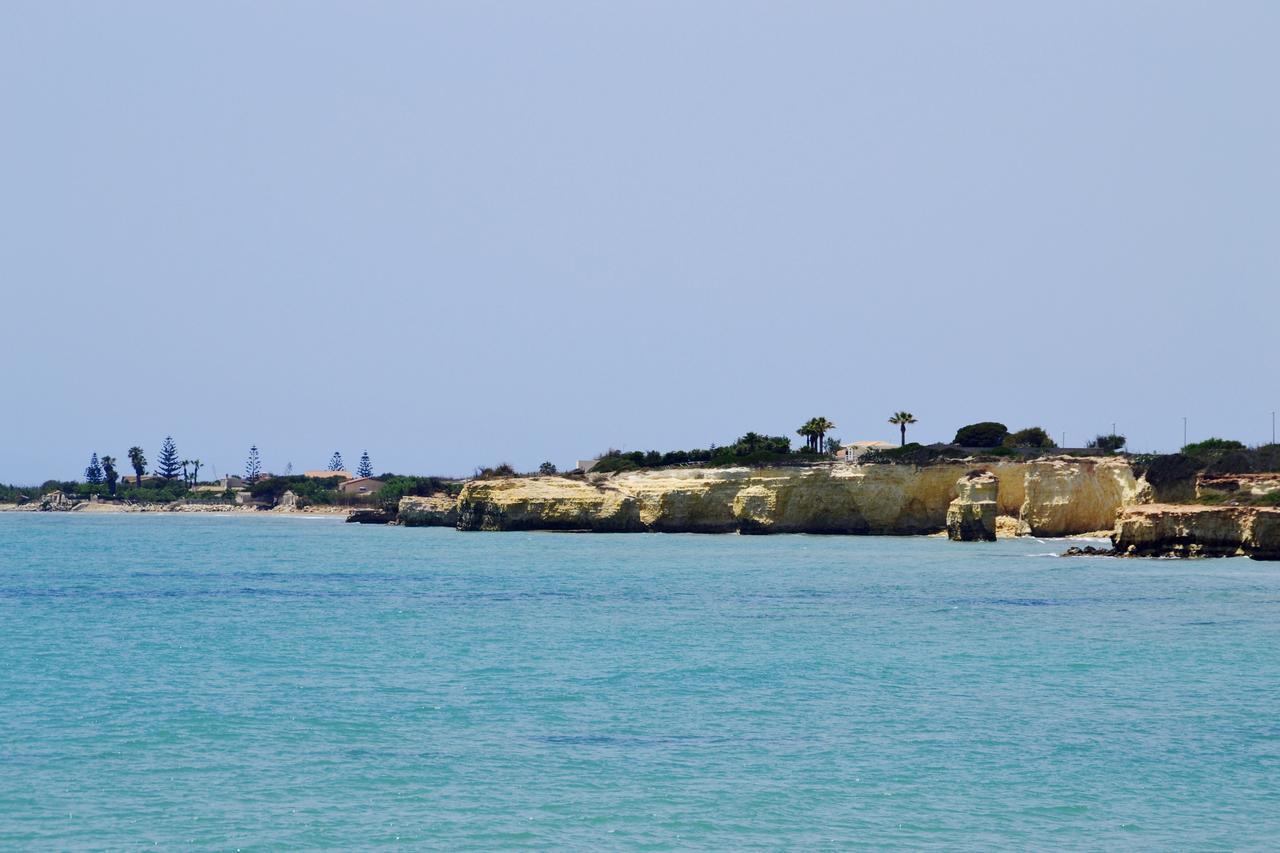 Caposud Residence And Beach Club Испика Екстериор снимка
