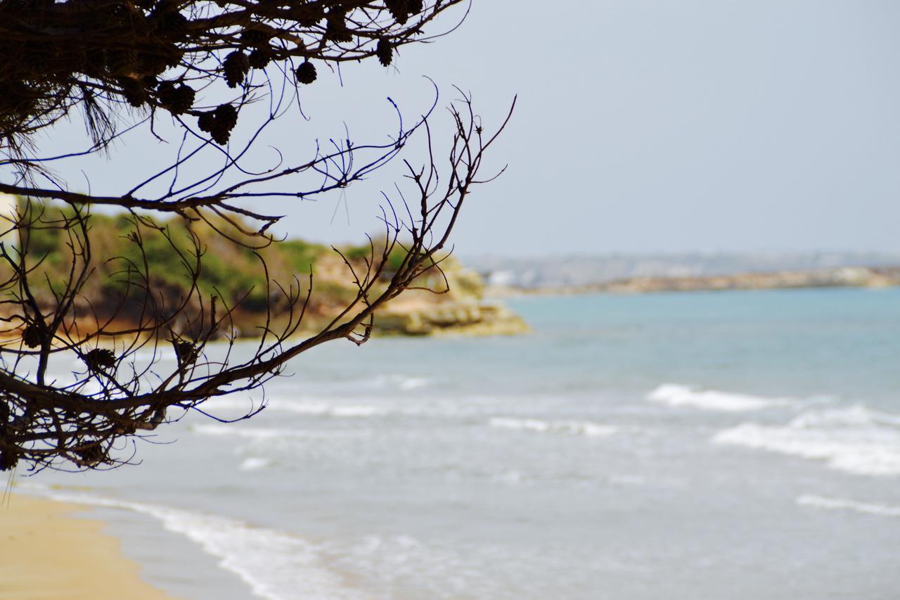 Caposud Residence And Beach Club Испика Екстериор снимка