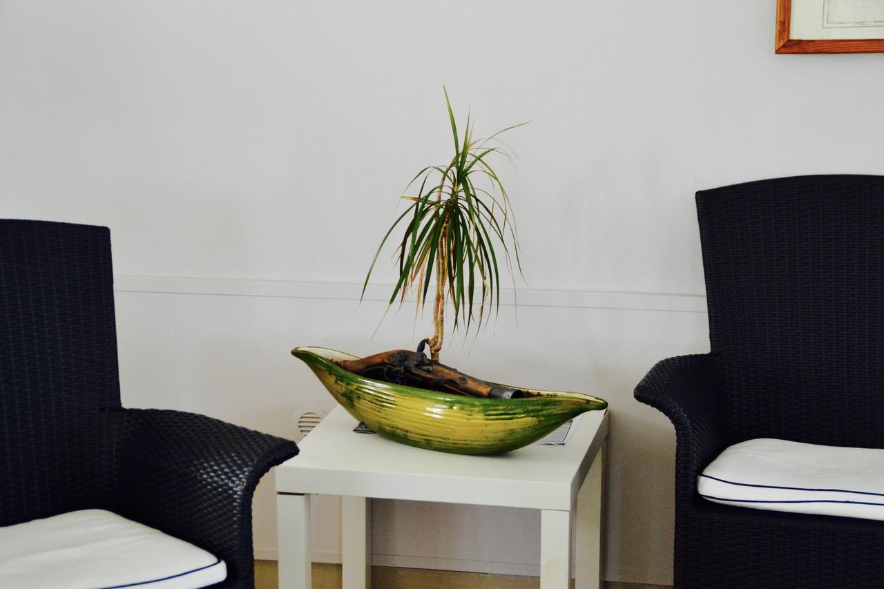 Caposud Residence And Beach Club Испика Екстериор снимка