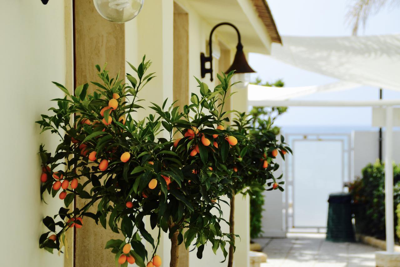 Caposud Residence And Beach Club Испика Екстериор снимка