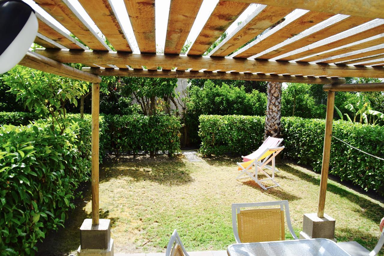 Caposud Residence And Beach Club Испика Екстериор снимка