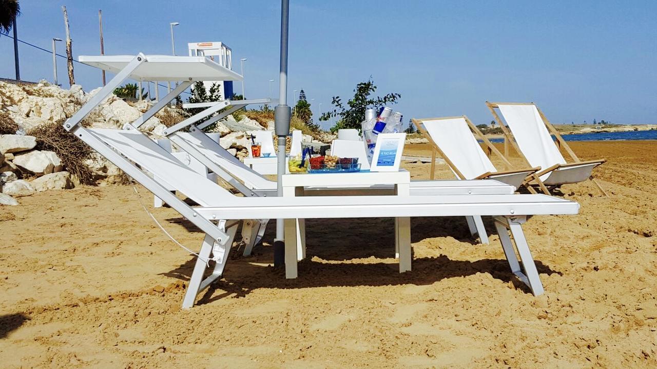 Caposud Residence And Beach Club Испика Екстериор снимка