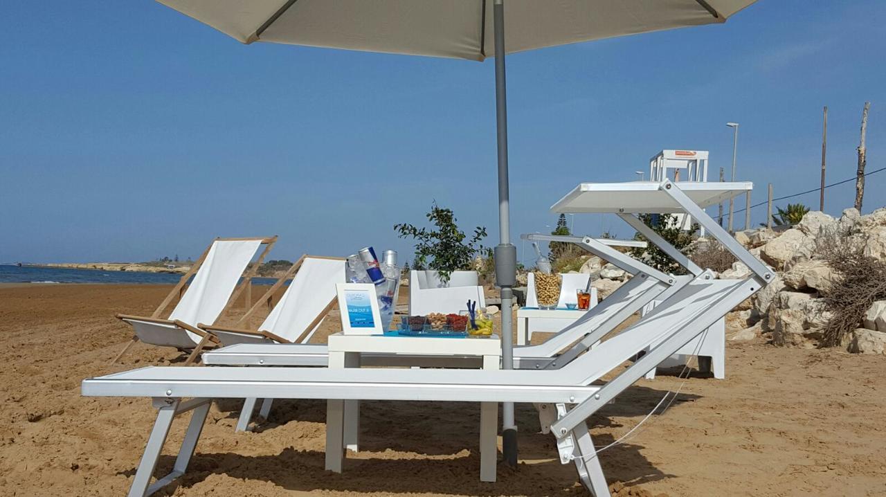 Caposud Residence And Beach Club Испика Екстериор снимка