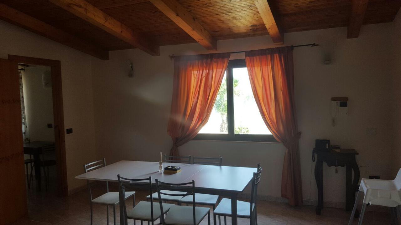 Caposud Residence And Beach Club Испика Екстериор снимка